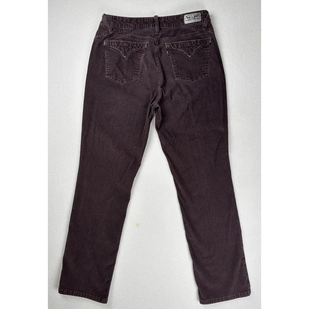 Levis used great